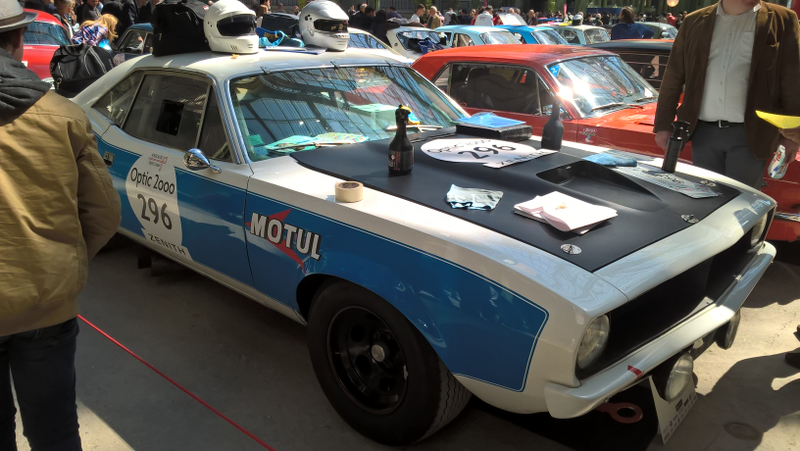 Illustration for article titled These 300 Invaluable Classics Will Race Across France This Week